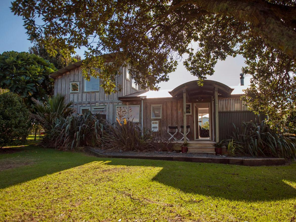 Coro Beach Haven - Hahei Holiday Home Esterno foto