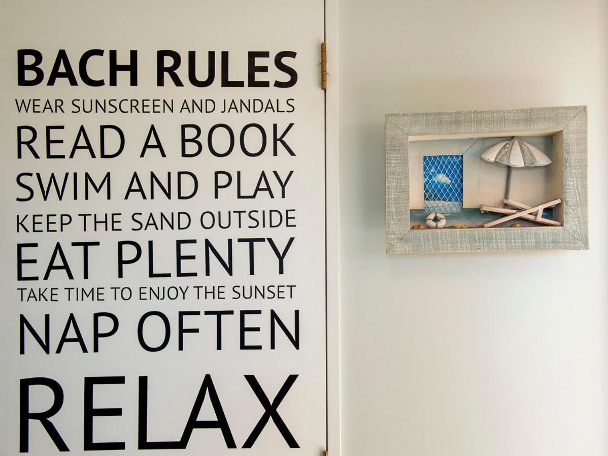 Coro Beach Haven - Hahei Holiday Home Esterno foto