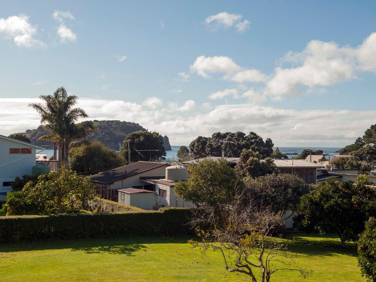 Coro Beach Haven - Hahei Holiday Home Esterno foto