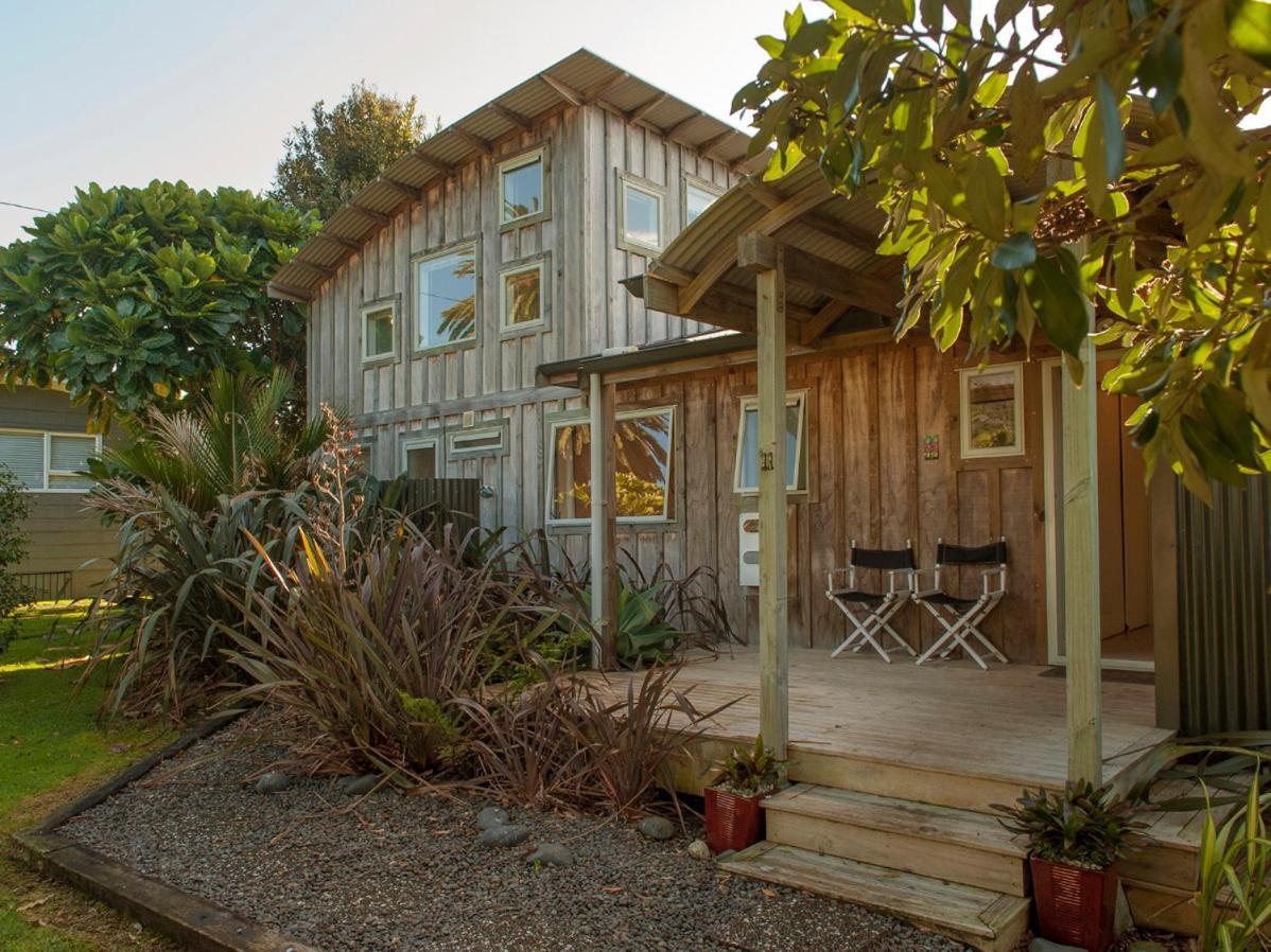 Coro Beach Haven - Hahei Holiday Home Esterno foto