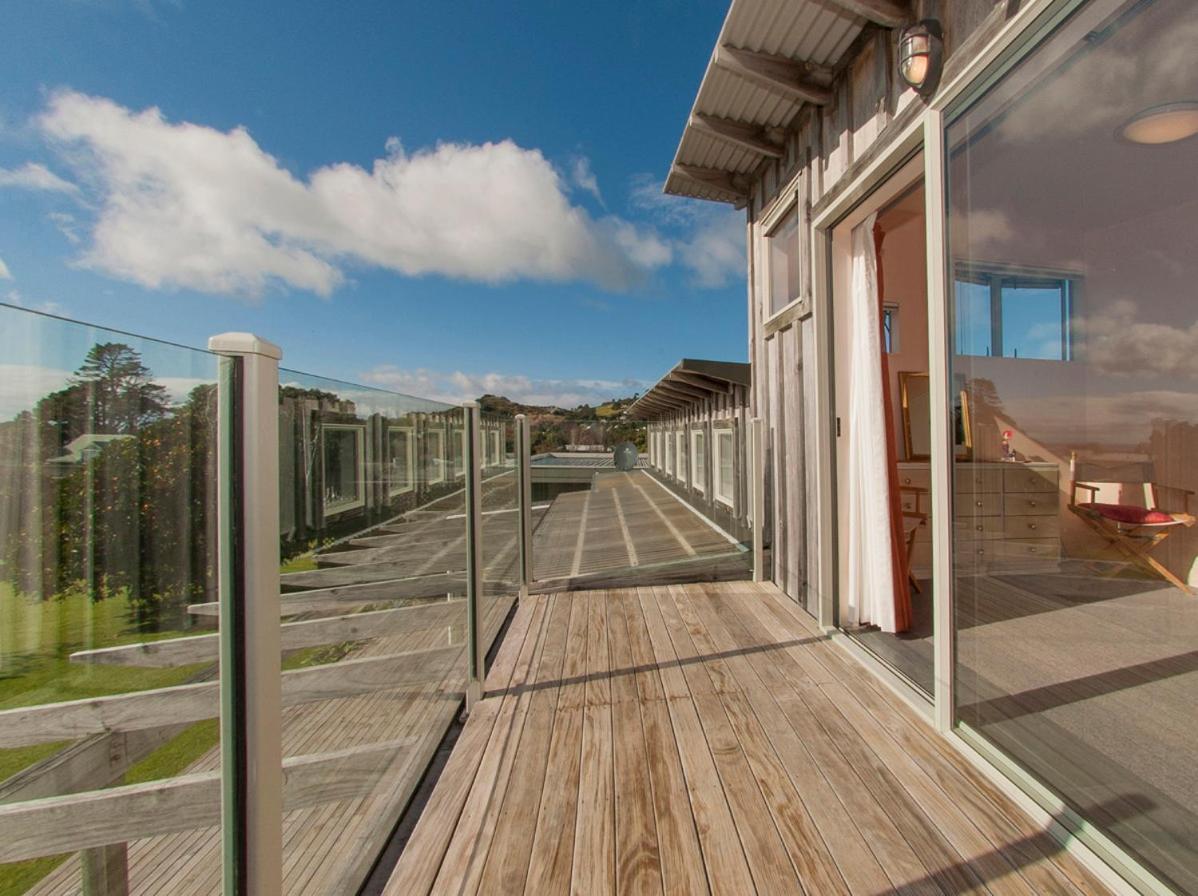 Coro Beach Haven - Hahei Holiday Home Esterno foto