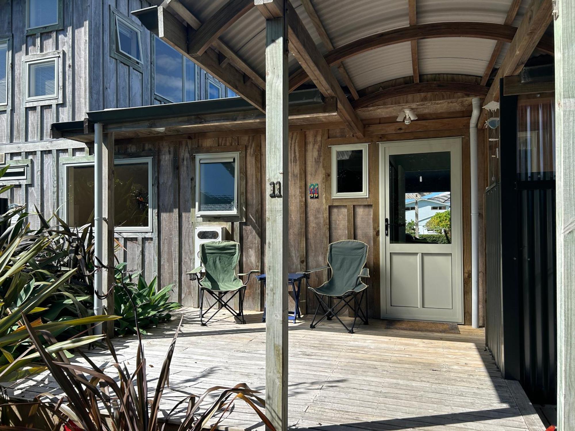 Coro Beach Haven - Hahei Holiday Home Esterno foto