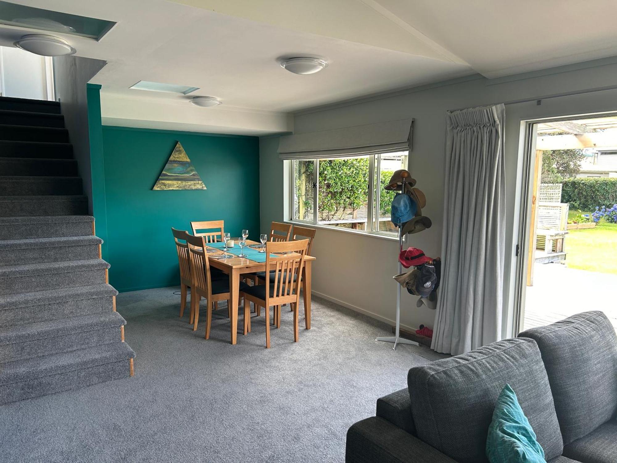 Coro Beach Haven - Hahei Holiday Home Esterno foto