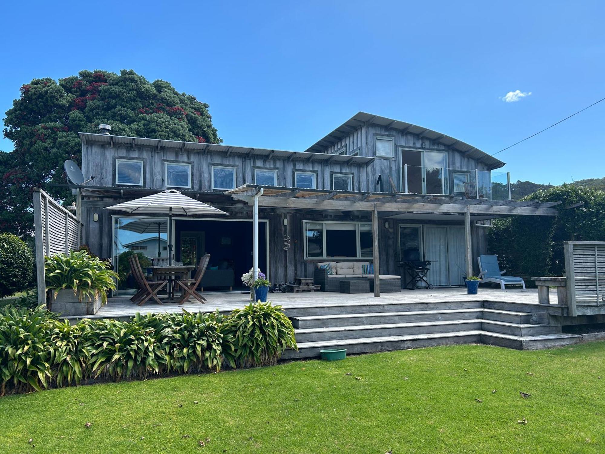 Coro Beach Haven - Hahei Holiday Home Esterno foto