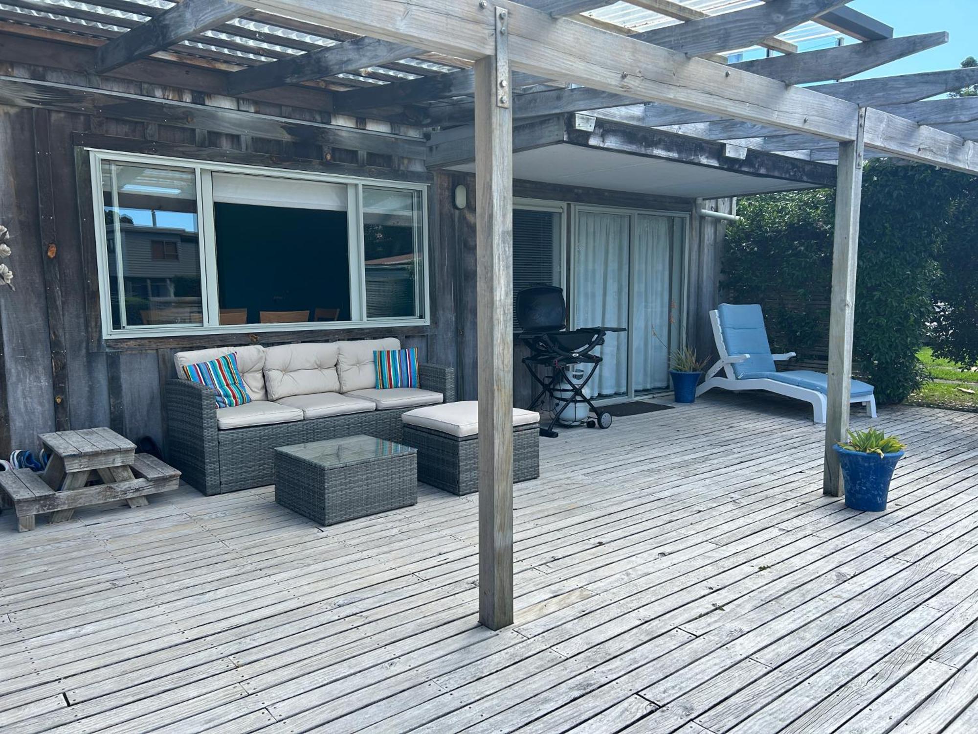 Coro Beach Haven - Hahei Holiday Home Esterno foto